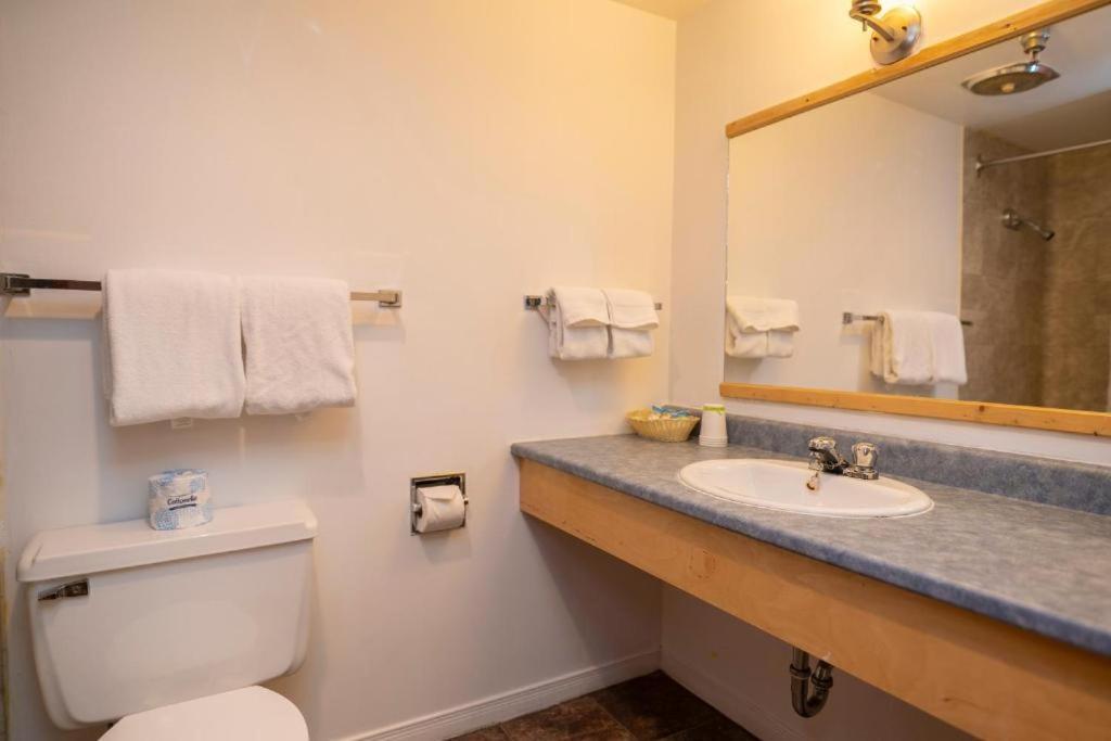Canadas Best Value Inn- Riverview Hotel Whitehorse Exteriör bild